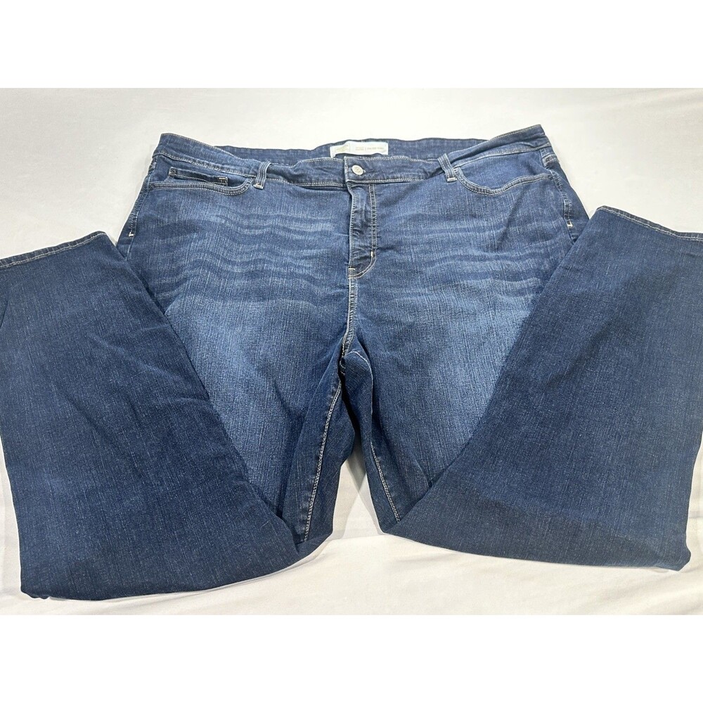 Levi’s Signature Women’s High Rise Skinny Jeans Size 26 Long Stretch Denim